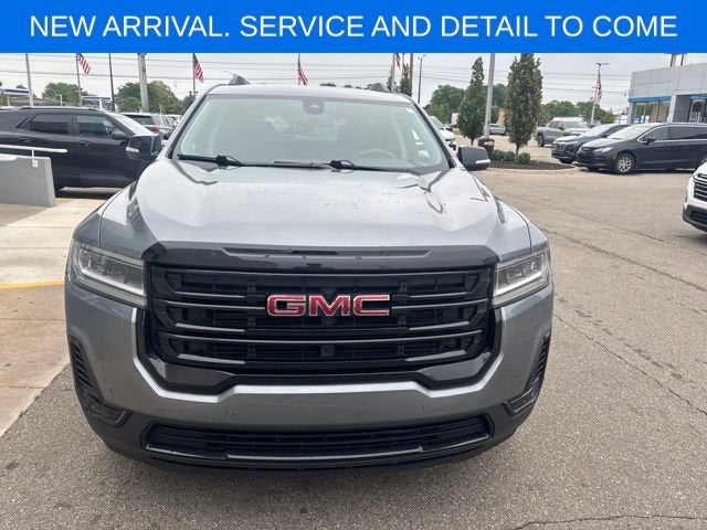 2022 GMC Acadia SLE