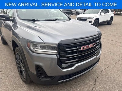 2022 GMC Acadia SLE