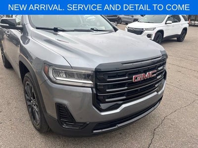 2022 GMC Acadia SLE