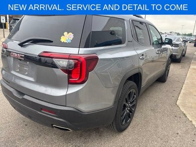 2022 GMC Acadia SLE