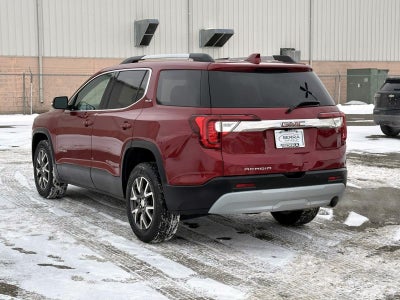 2020 GMC Acadia SLE