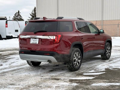 2020 GMC Acadia SLE