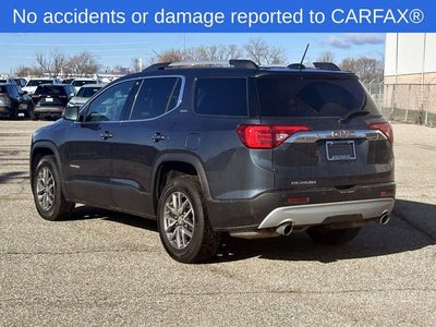 2019 GMC Acadia SLE
