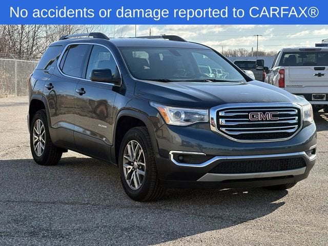 2019 GMC Acadia SLE