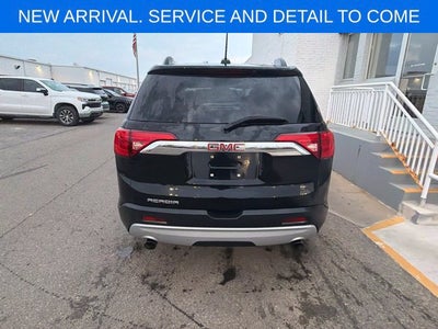 2019 GMC Acadia SLE