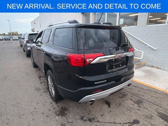 2019 GMC Acadia SLE