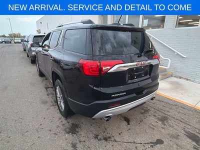 2019 GMC Acadia SLE