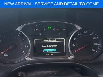 2019 GMC Acadia SLE