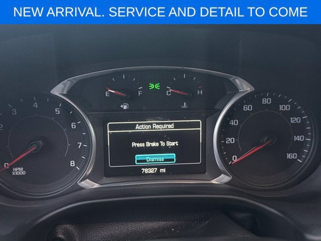 2019 GMC Acadia SLE
