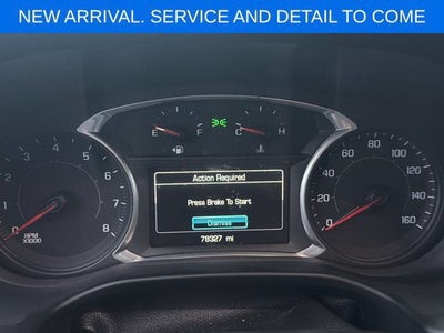 2019 GMC Acadia SLE
