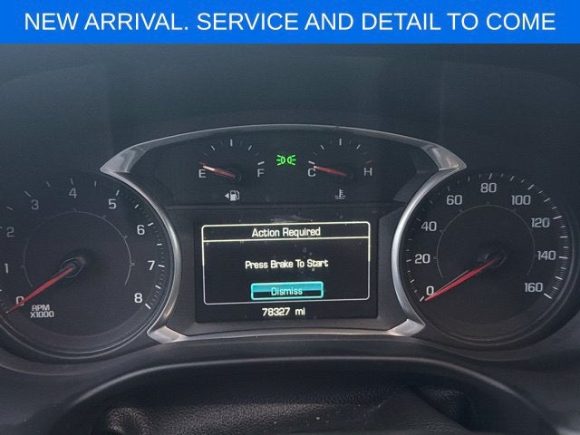 2019 GMC Acadia SLE