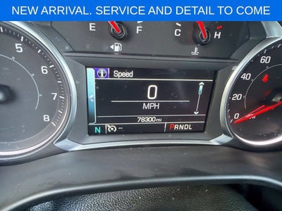 2019 GMC Acadia SLE