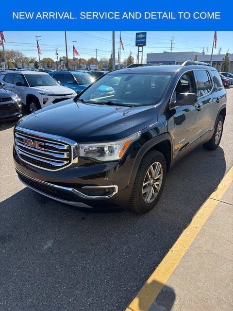 2019 GMC Acadia SLE