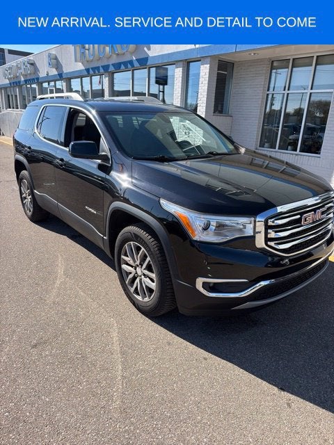 2019 GMC Acadia SLE