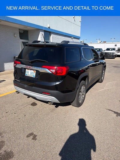 2019 GMC Acadia SLE