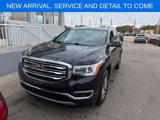 2019 GMC Acadia SLE