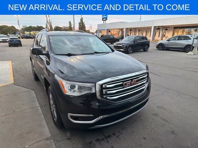 2019 GMC Acadia SLE