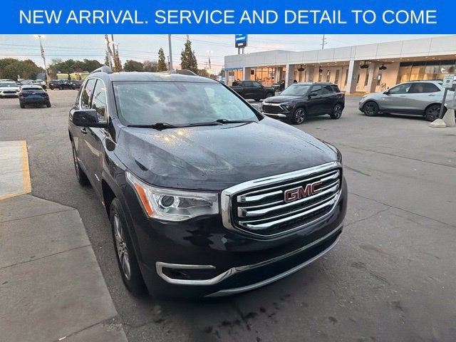 2019 GMC Acadia SLE