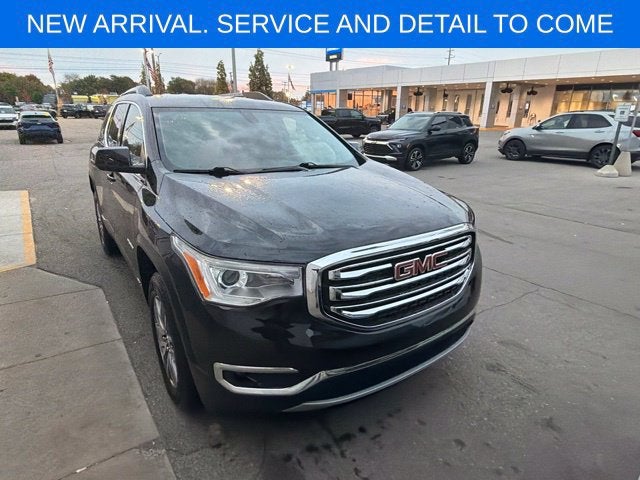 2019 GMC Acadia SLE