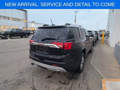 2019 GMC Acadia SLE