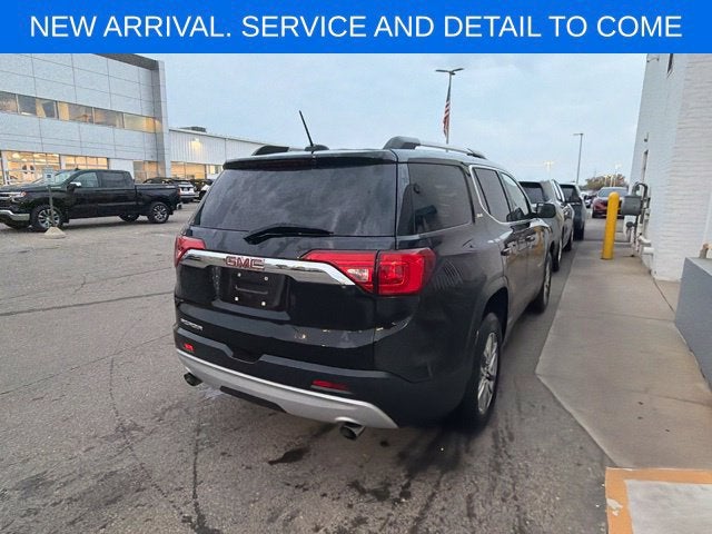 2019 GMC Acadia SLE