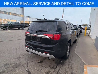 2019 GMC Acadia SLE