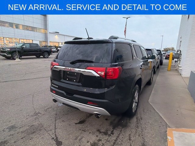 2019 GMC Acadia SLE