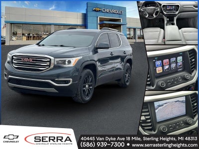 2019 GMC Acadia SLT