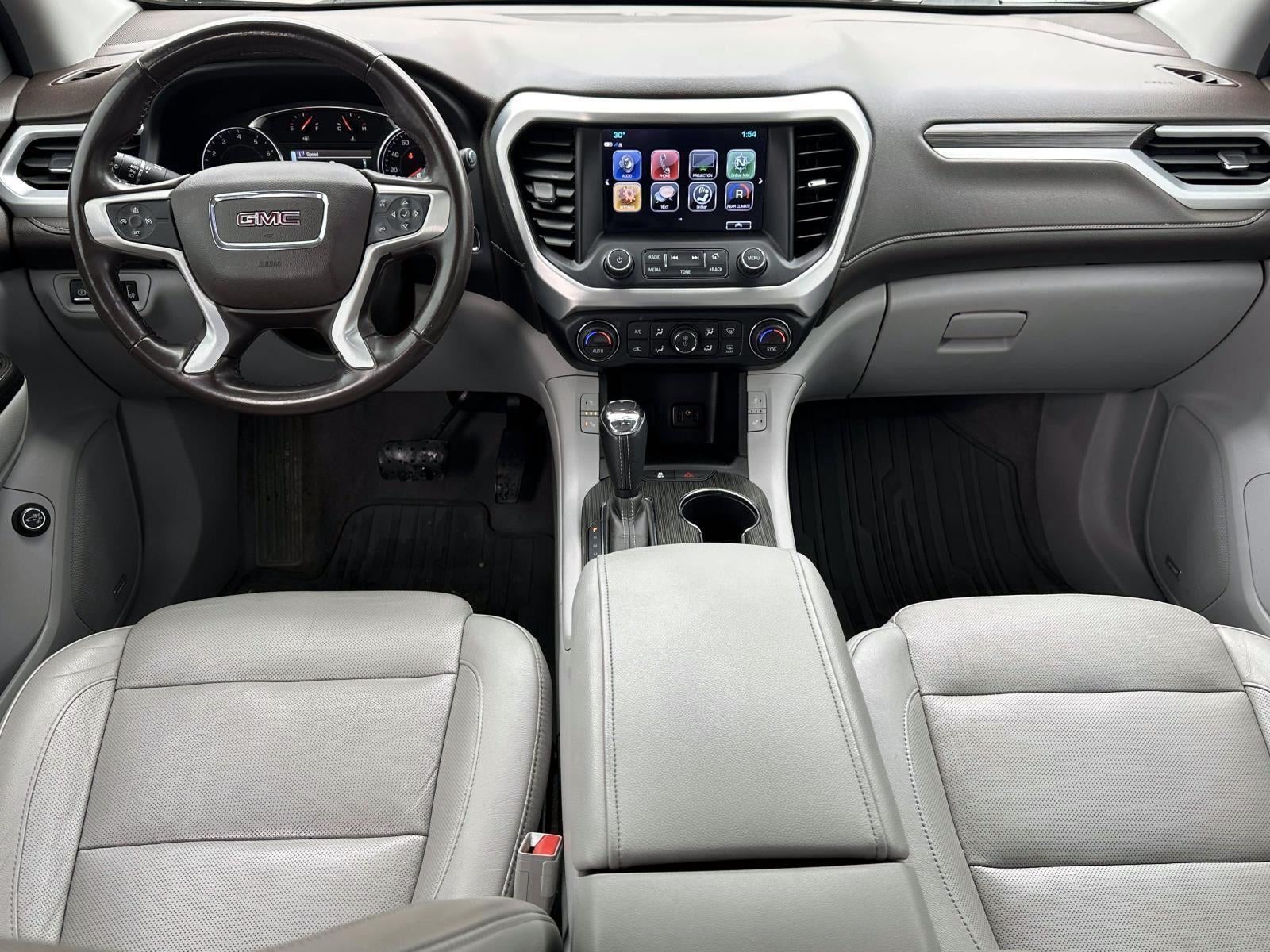 2019 GMC Acadia SLT