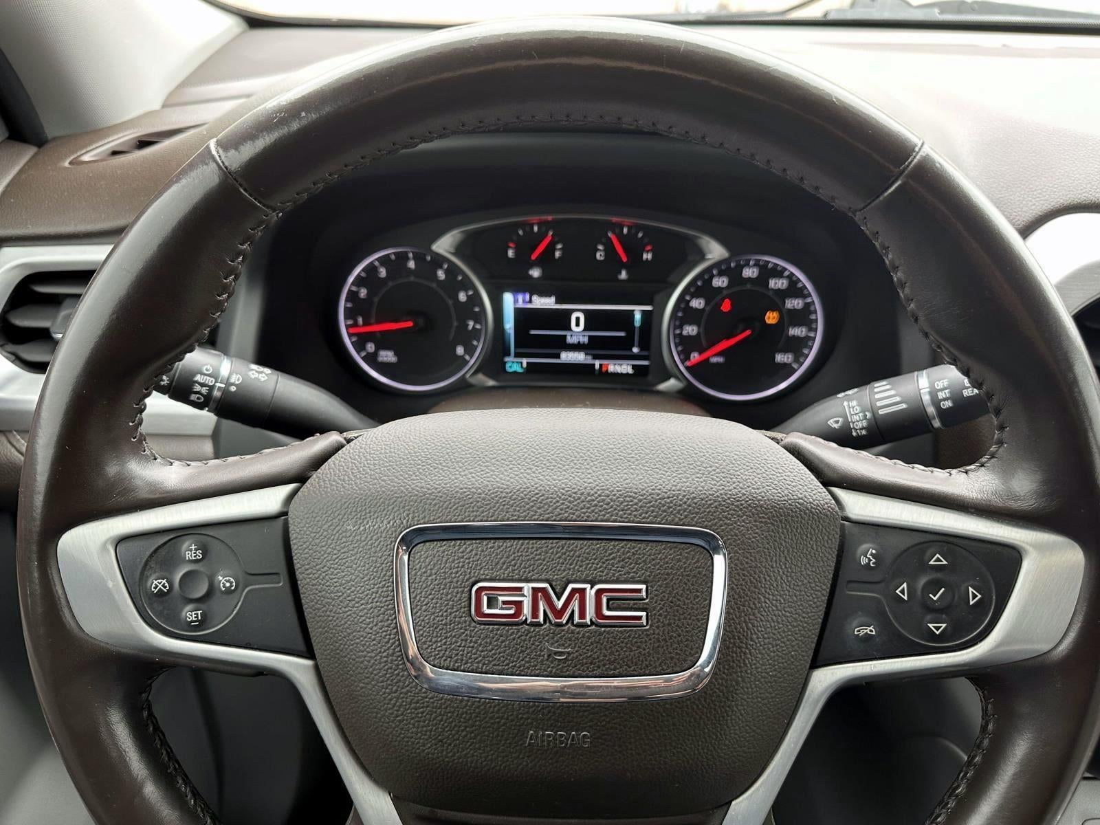 2019 GMC Acadia SLT