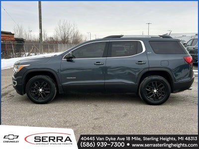 2019 GMC Acadia SLT