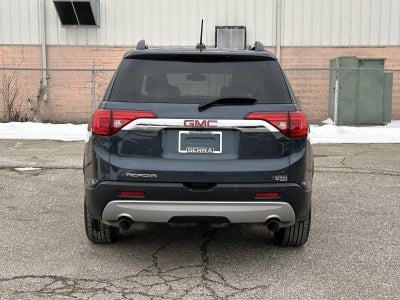 2019 GMC Acadia SLT