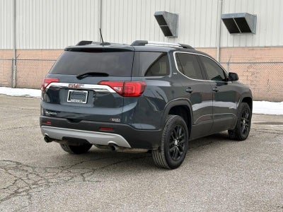 2019 GMC Acadia SLT