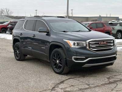 2019 GMC Acadia SLT
