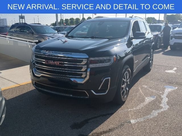 2022 GMC Acadia SLE