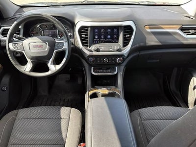 2022 GMC Acadia SLE