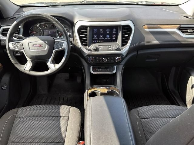 2022 GMC Acadia SLE