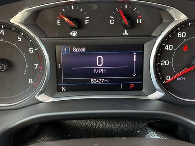2022 GMC Acadia SLE