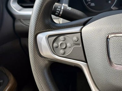2022 GMC Acadia SLE