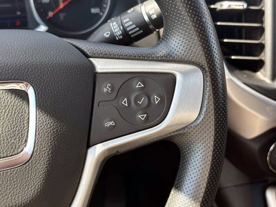 2022 GMC Acadia SLE