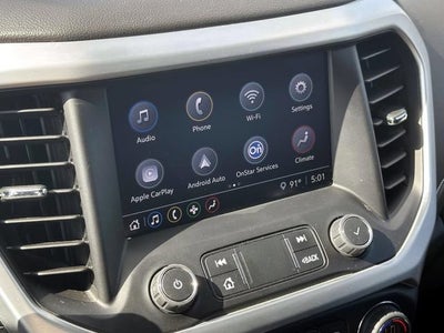 2022 GMC Acadia SLE