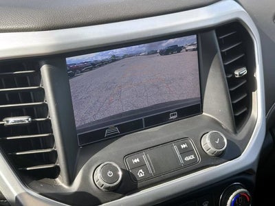 2022 GMC Acadia SLE
