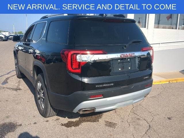 2022 GMC Acadia SLE