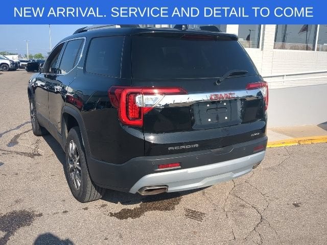 2022 GMC Acadia SLE