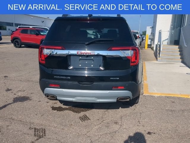 2022 GMC Acadia SLE