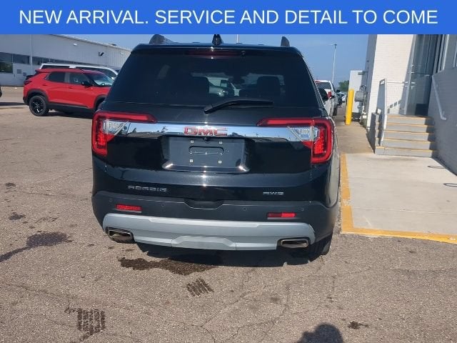 2022 GMC Acadia SLE