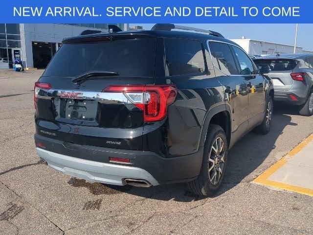 2022 GMC Acadia SLE