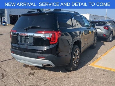 2022 GMC Acadia SLE