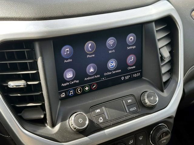 2021 GMC Acadia SLE