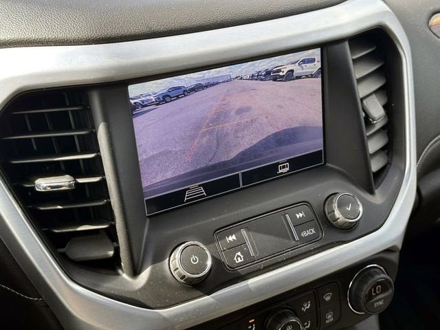 2021 GMC Acadia SLE